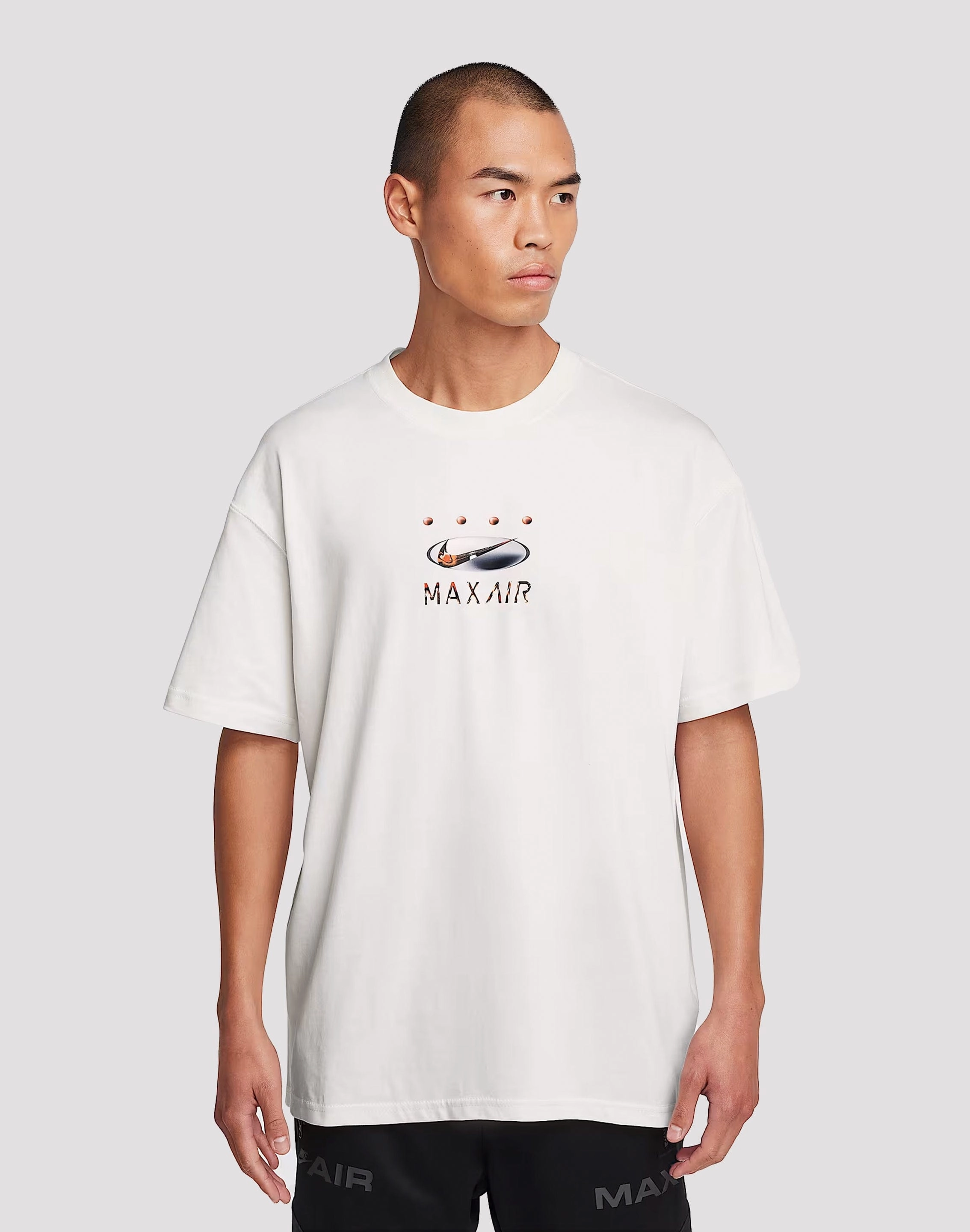 Nike Max90 Tee Upcycled fashion Fashion care (washing, ironing, etc.)