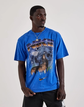 Nike Max90 Wolf Tee Fashion for all body types Quality apparel