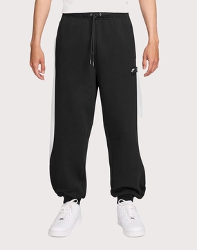 Nike Nike Air Fleece Men's Joggers Polyester - used fashion Embroidered fashion