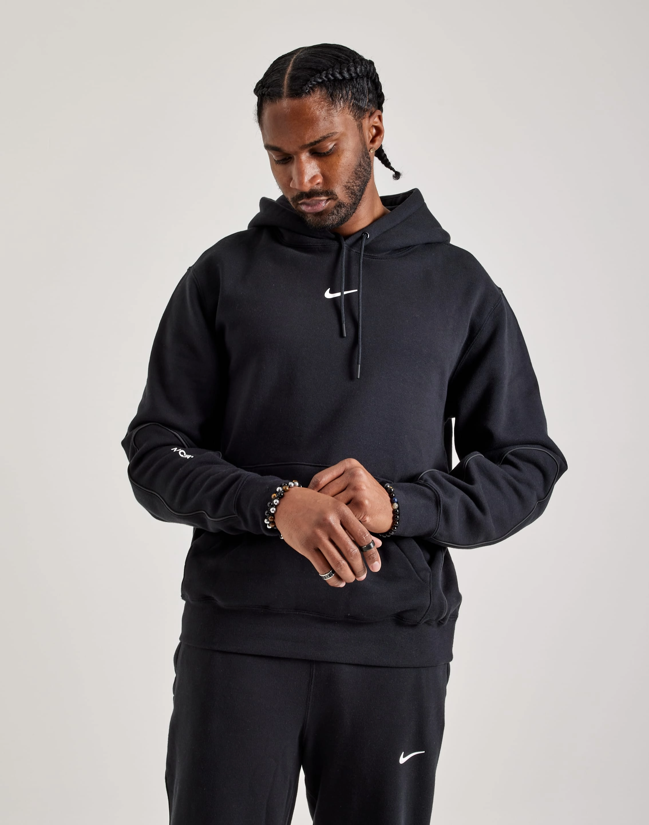 Nike NOCTA Fleece Hoodie Party wear Patterned fashion (floral, stripes, etc.)