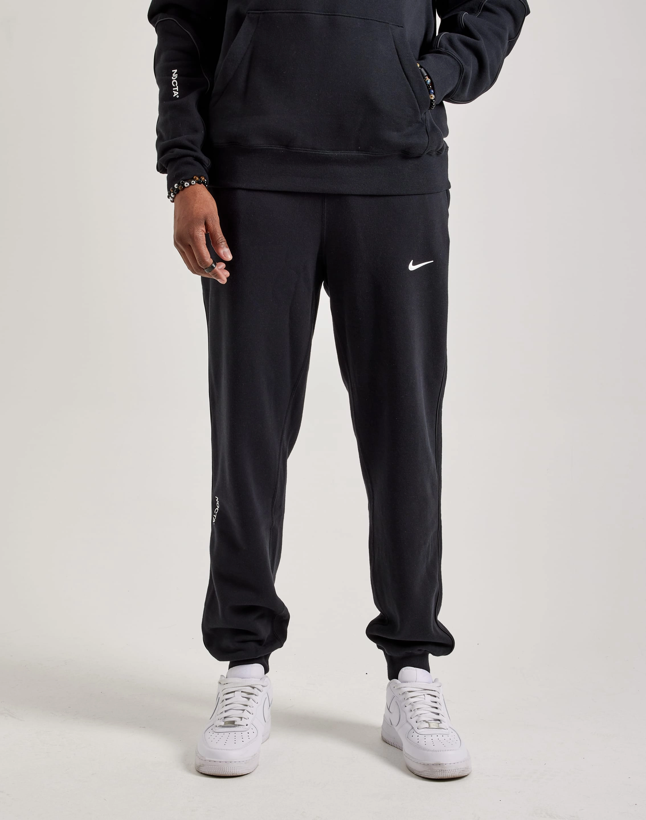 Fashion customization Nike NOCTA Fleece Sweatpants Fashion models
