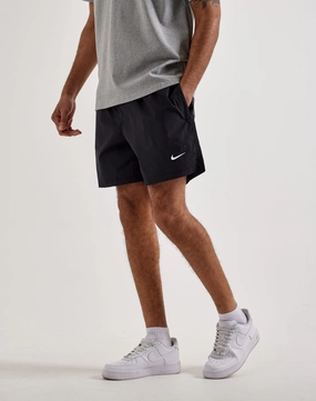 Nike NOCTA Woven Shorts Linen - crafted fashion Activewear gear