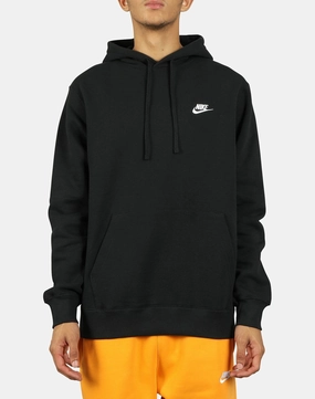 Nike Nsw Club Fleece Pullover Hoodie Fashion essentials Fashion swaps