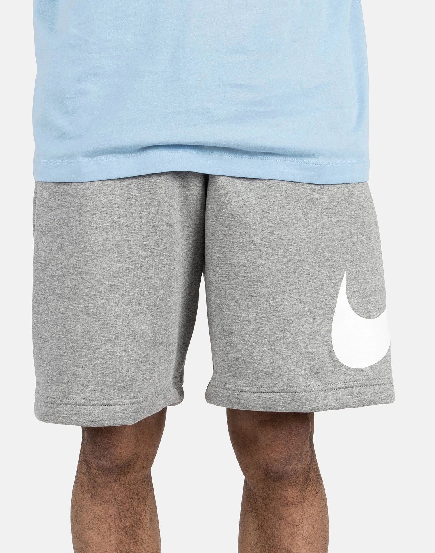 Nike Nsw Club Graphic Shorts Denim products Fashion technology