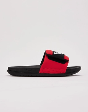 Nike Offcourt Adjust Slides Nautical - themed fashion Ethical fashion choices