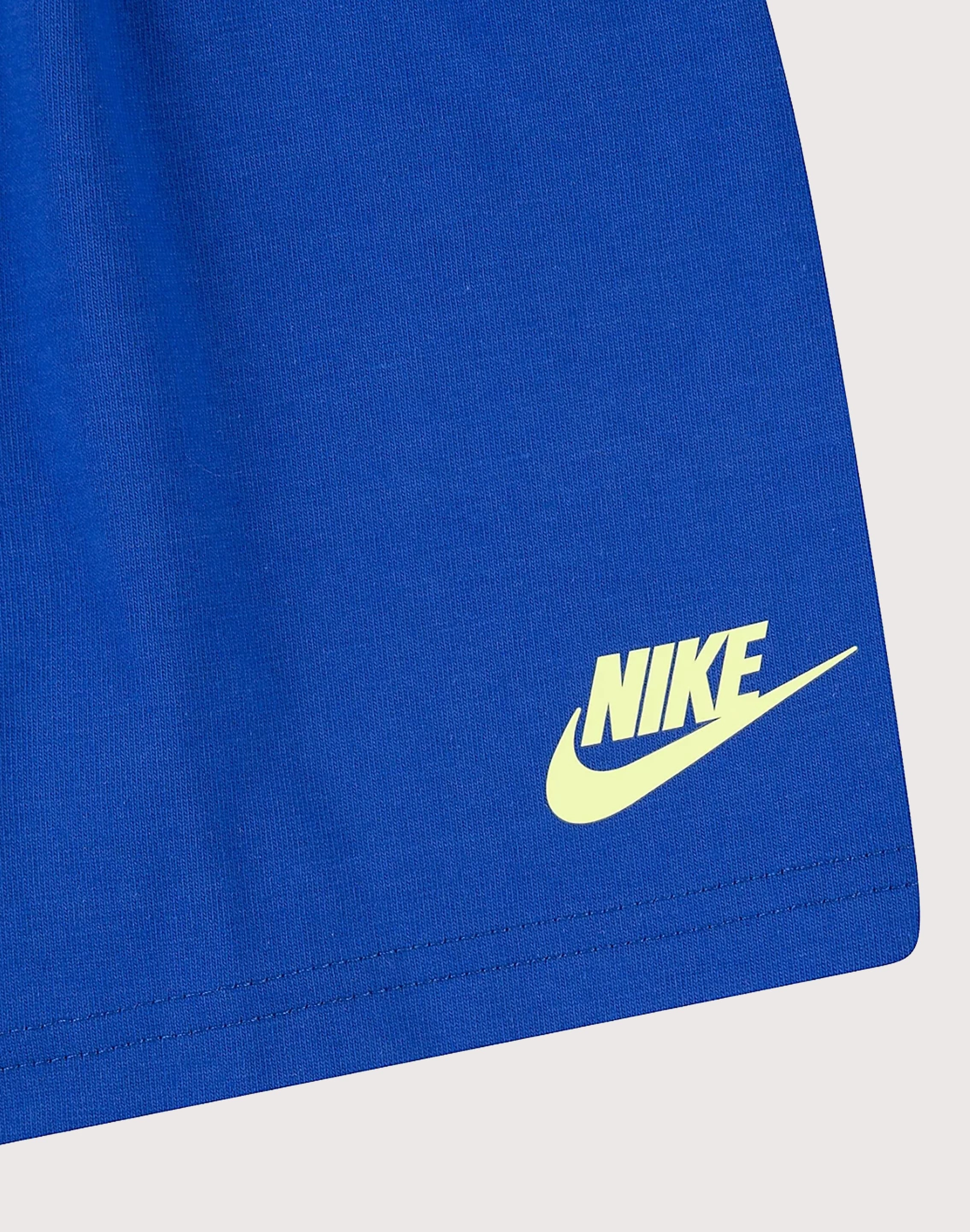 Nike On The Move Shorts Set Toddler Fashion on sale