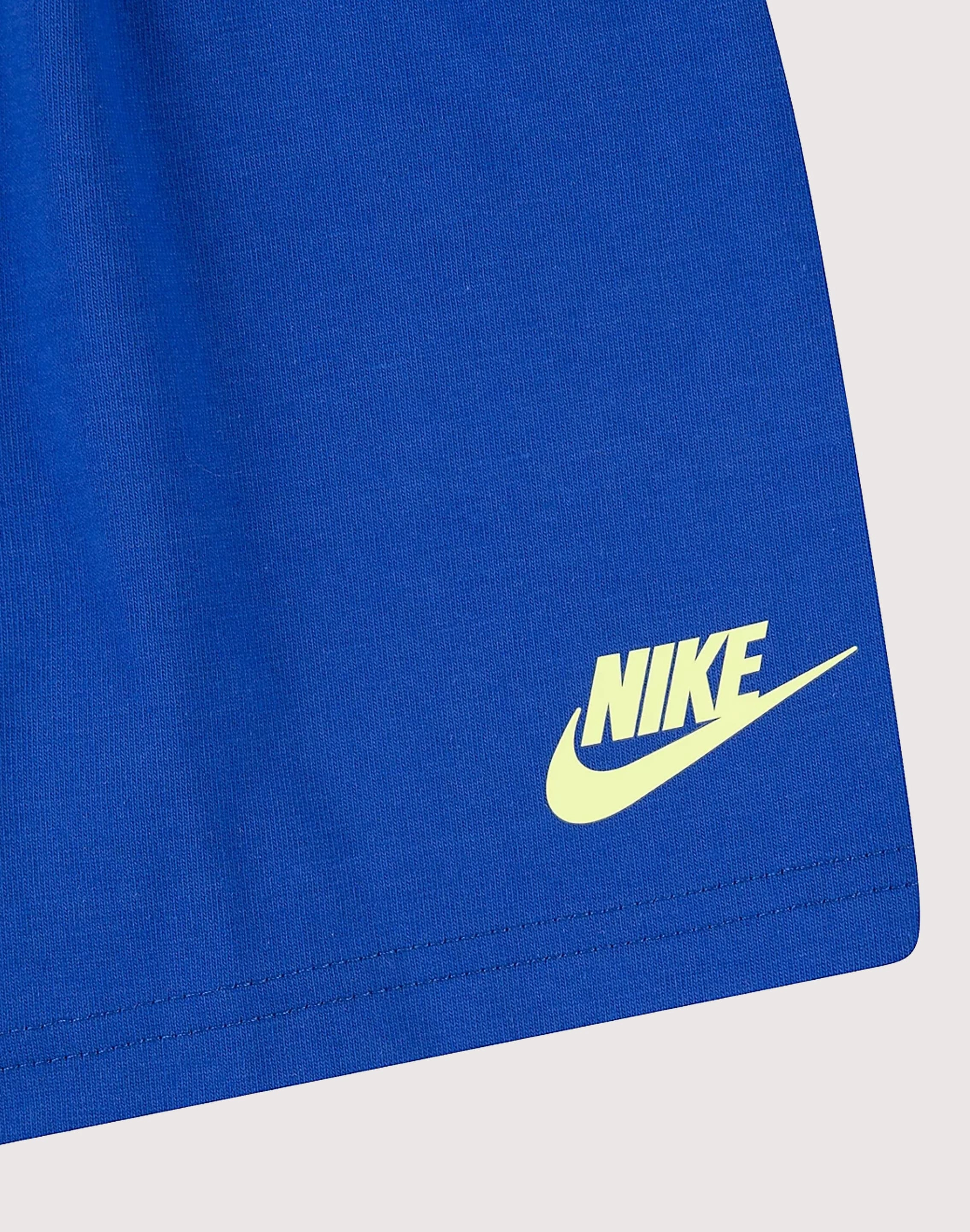 Nike On The Move Shorts Set Toddler Fashion on sale