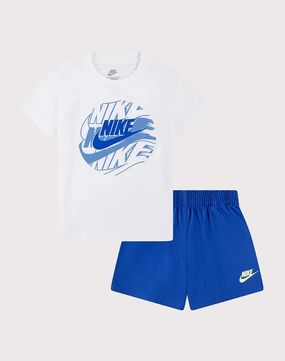 Nike On The Move Shorts Set Toddler Fashion on sale Stylish products