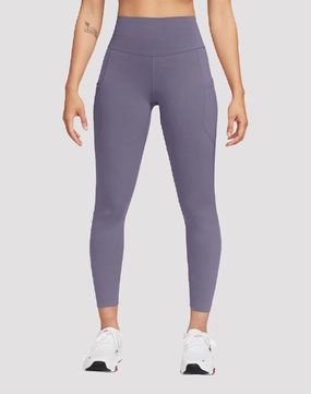 Nike One Dri-FIT High-Waisted 7/8 Leggings Activewear gear Modern fashion