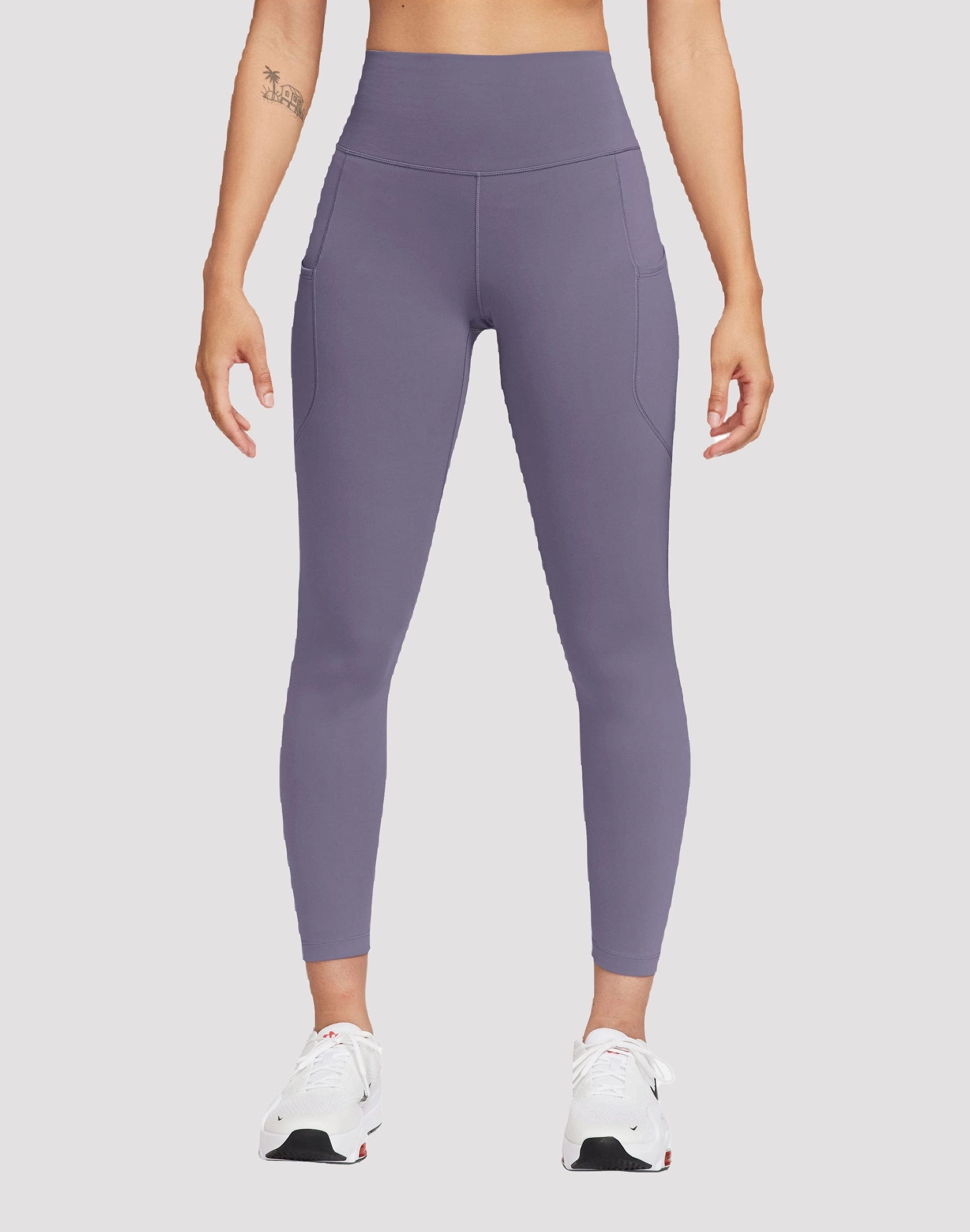 Nike One Dri-FIT High-Waisted 7/8 Leggings Fashion essentials Seasonal wear