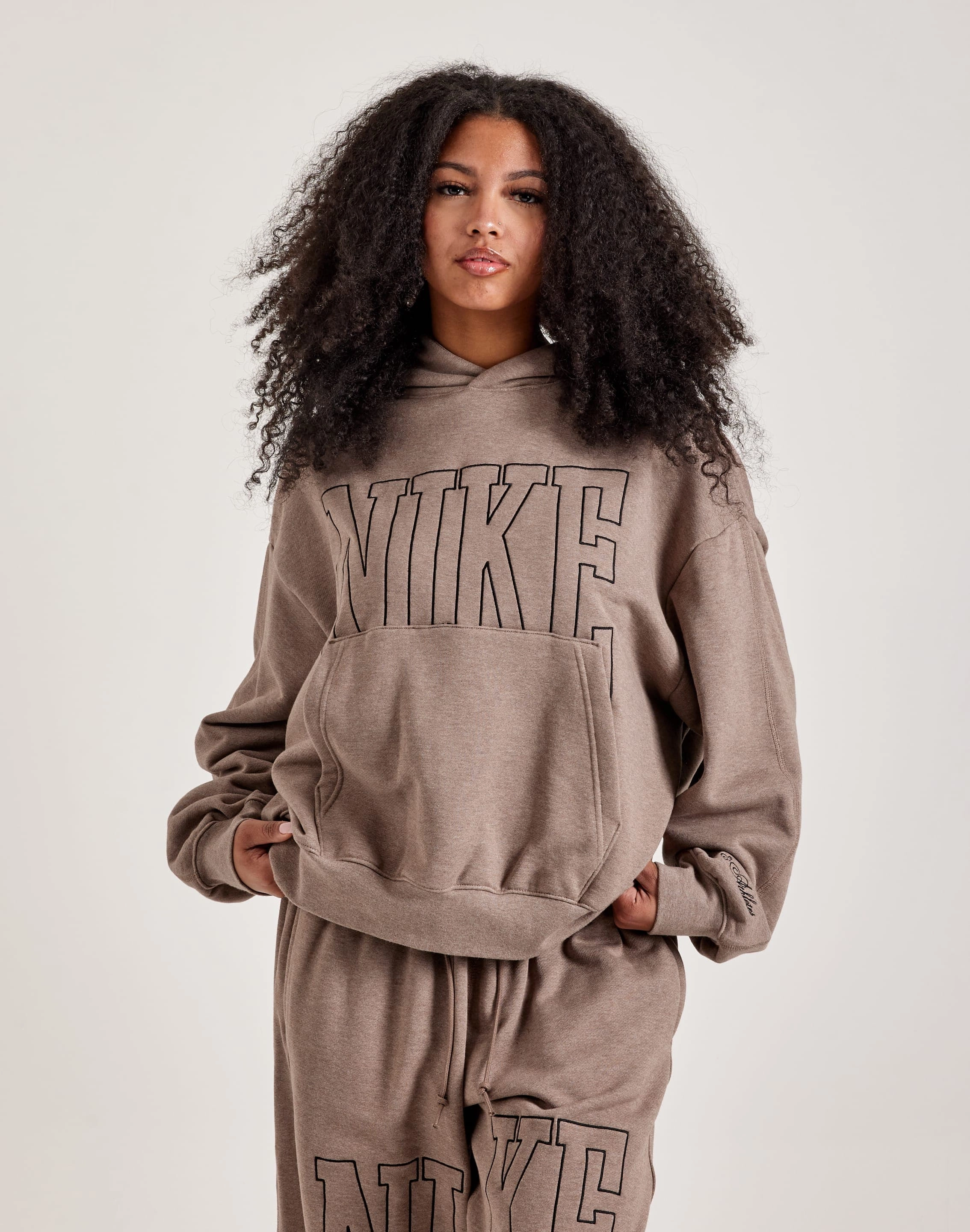 Fashion must - haves Nike Over-Oversized French Terry Hoodie Fashion advice