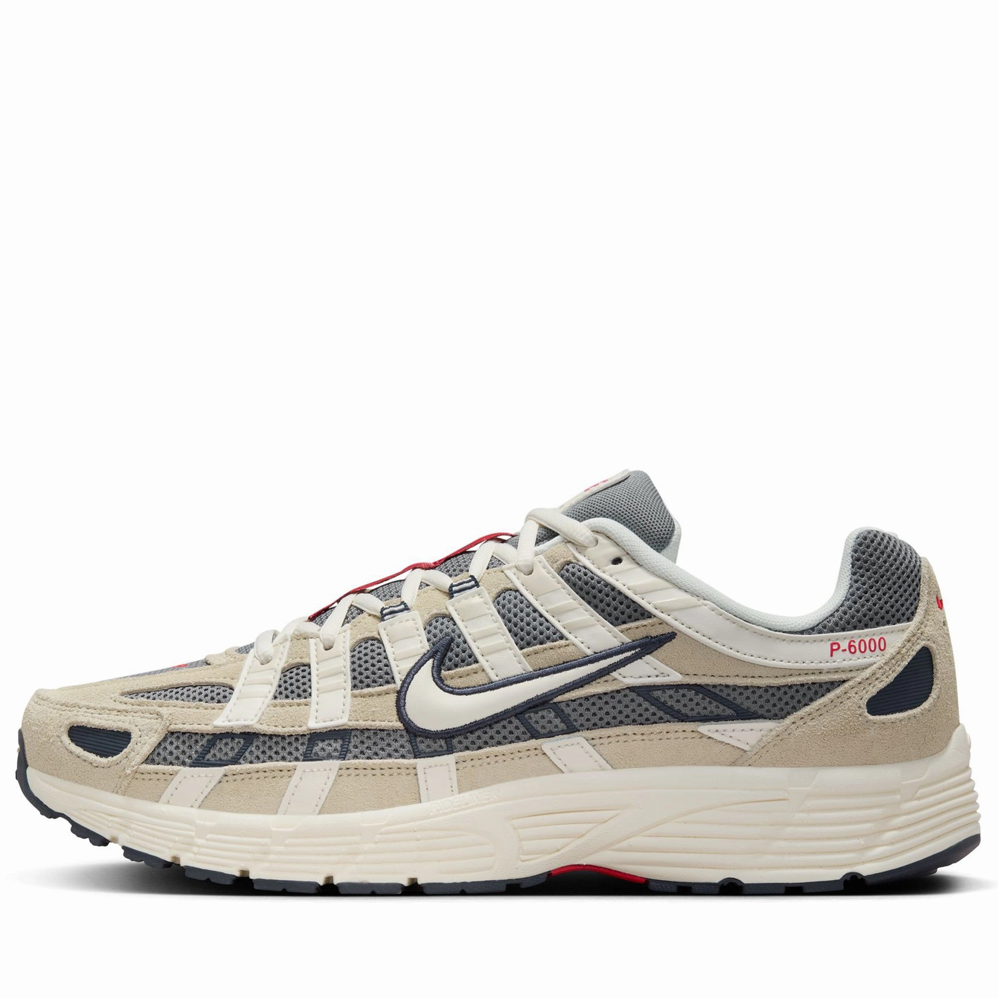 Nike P-6000 - Light Khaki/Pale Ivory