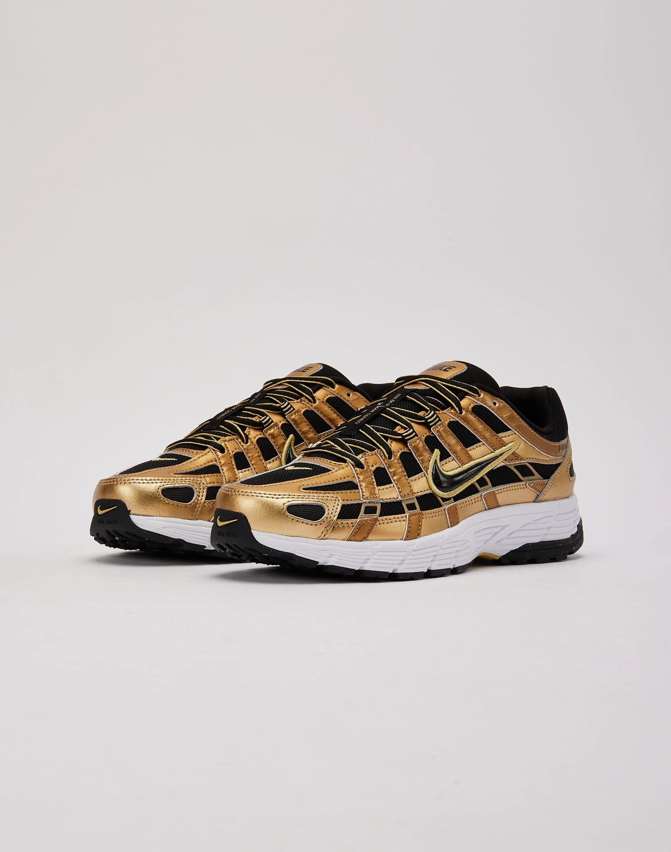 Nike P-6000 Grade-School Fashion inspiration
