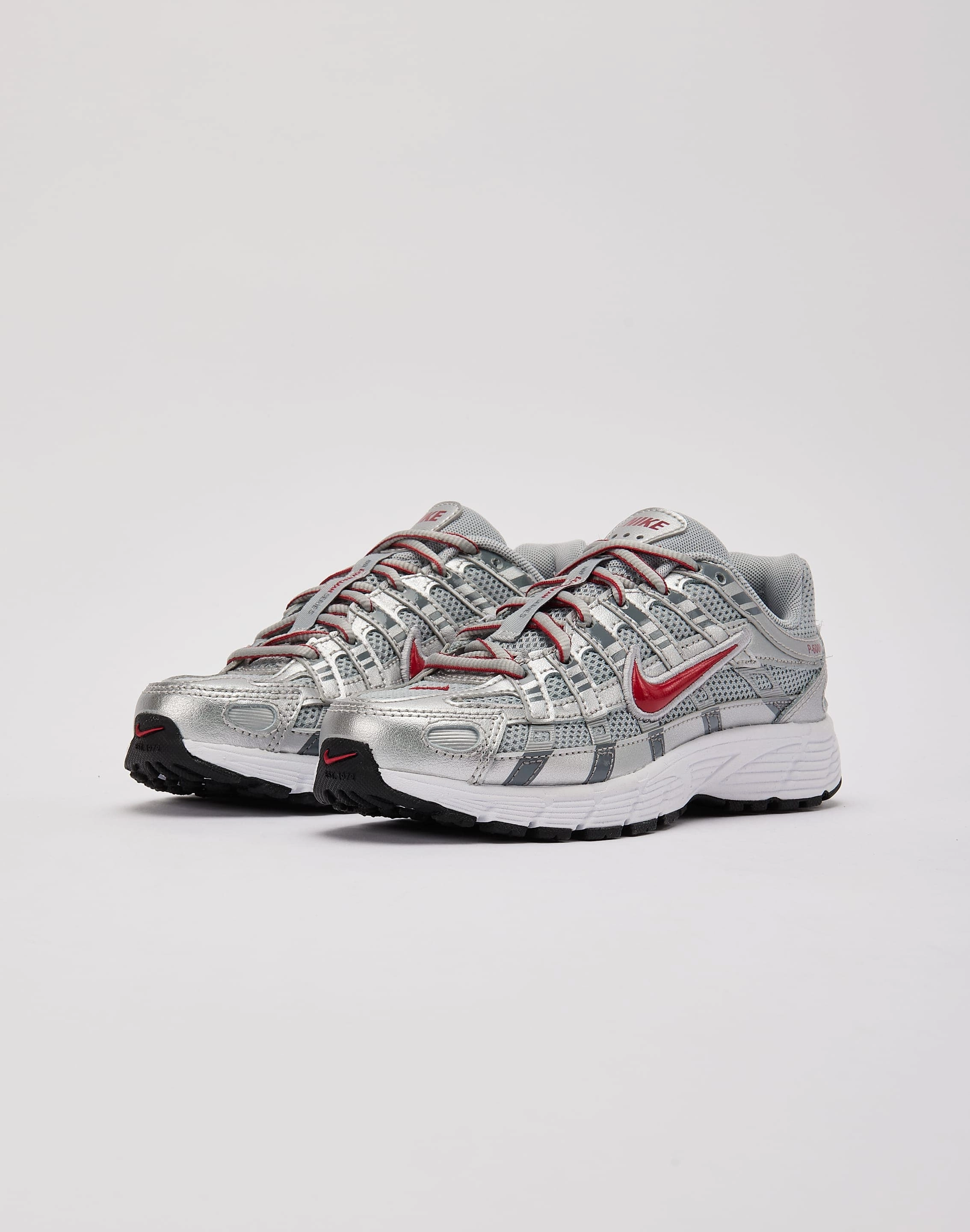 Nike P-6000 Pre-School Vintage - inspired fashion