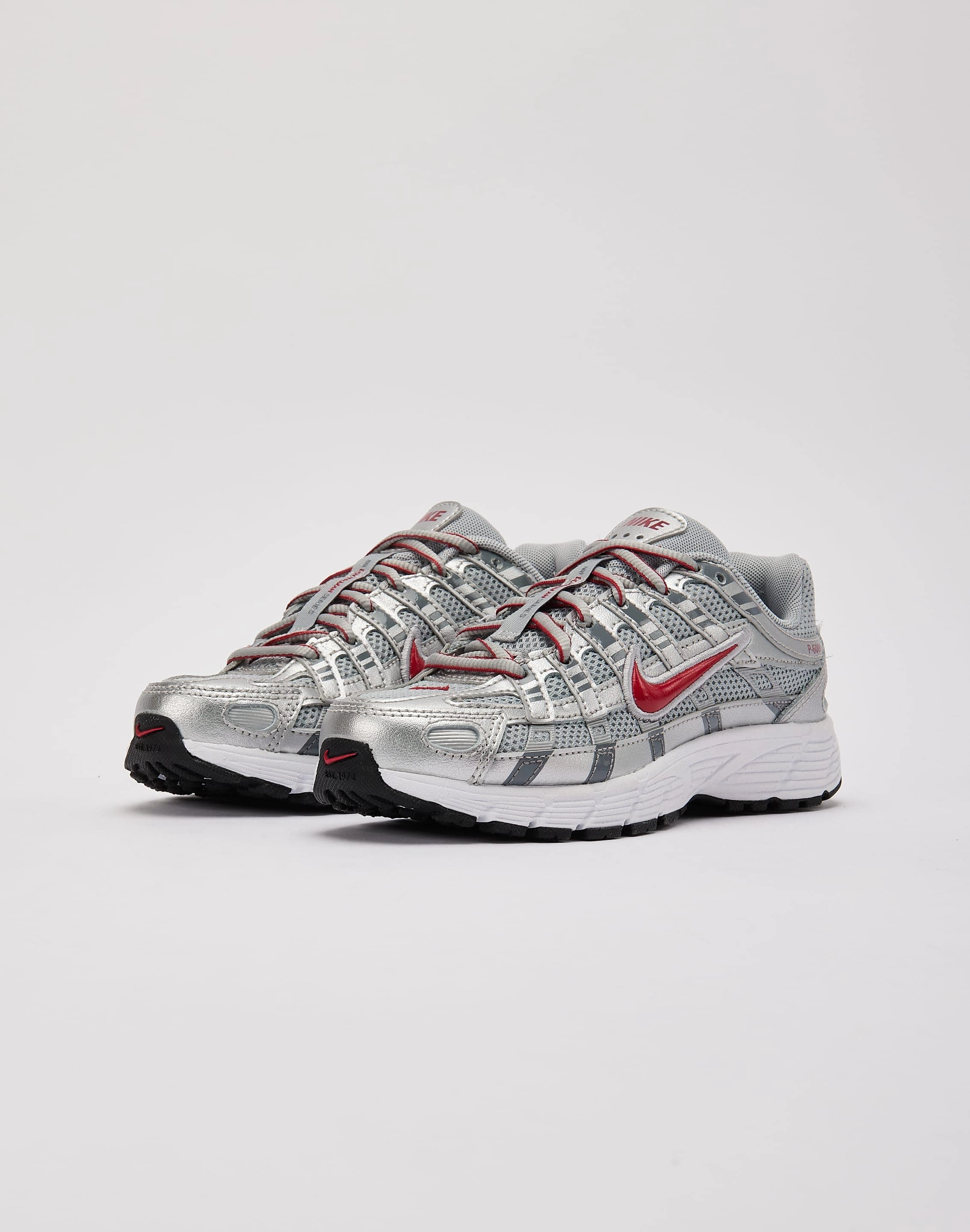 Nike P-6000 Pre-School Vintage - inspired fashion