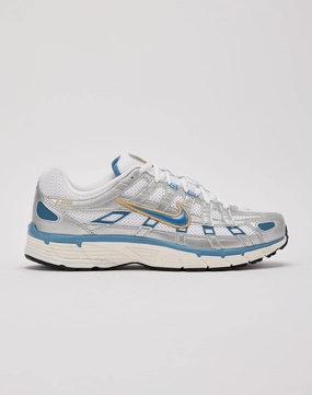 Nike P-6000 Recycled fashion materials Suede - finished fashion