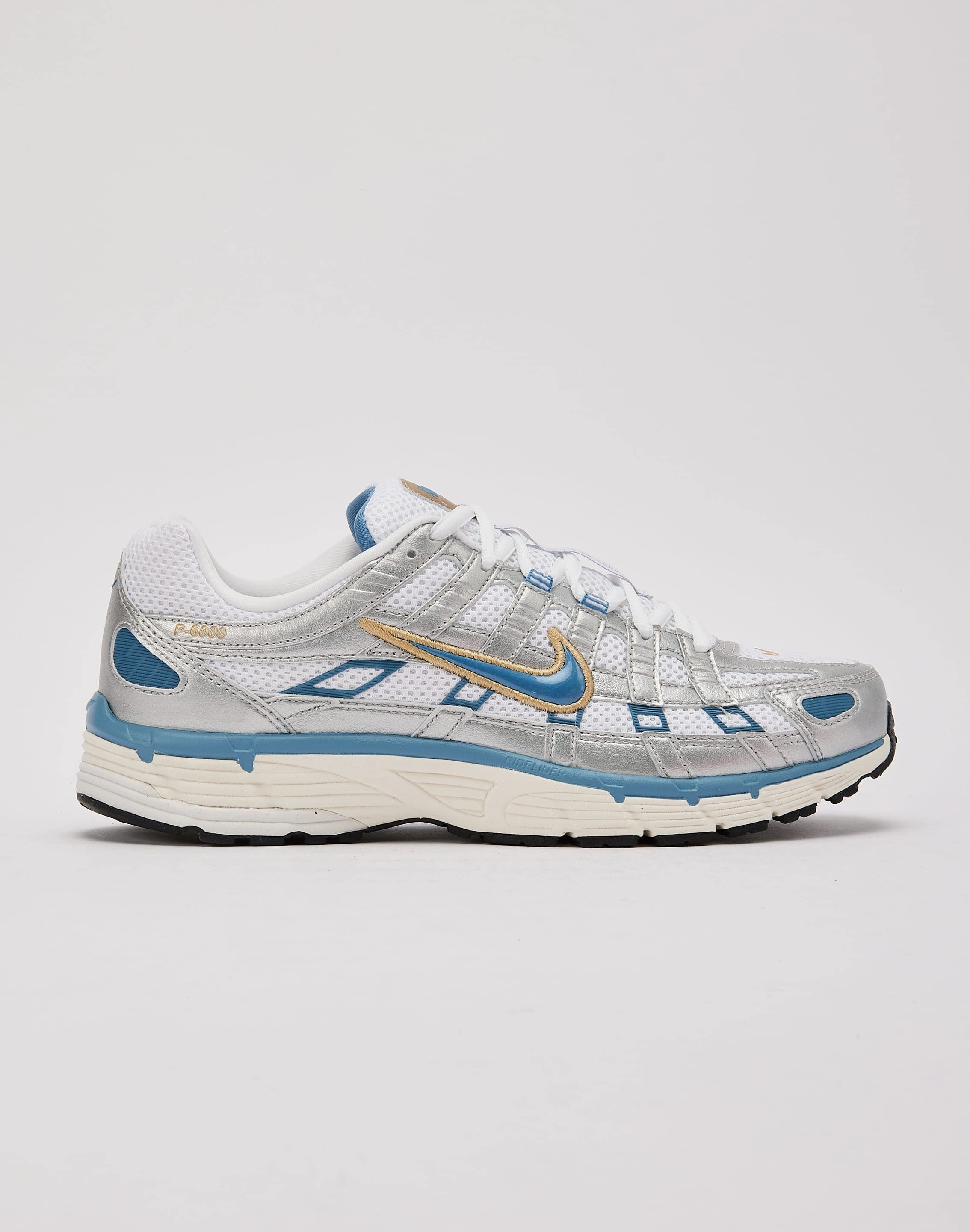 Nike P-6000 Recycled fashion materials Suede - finished fashion