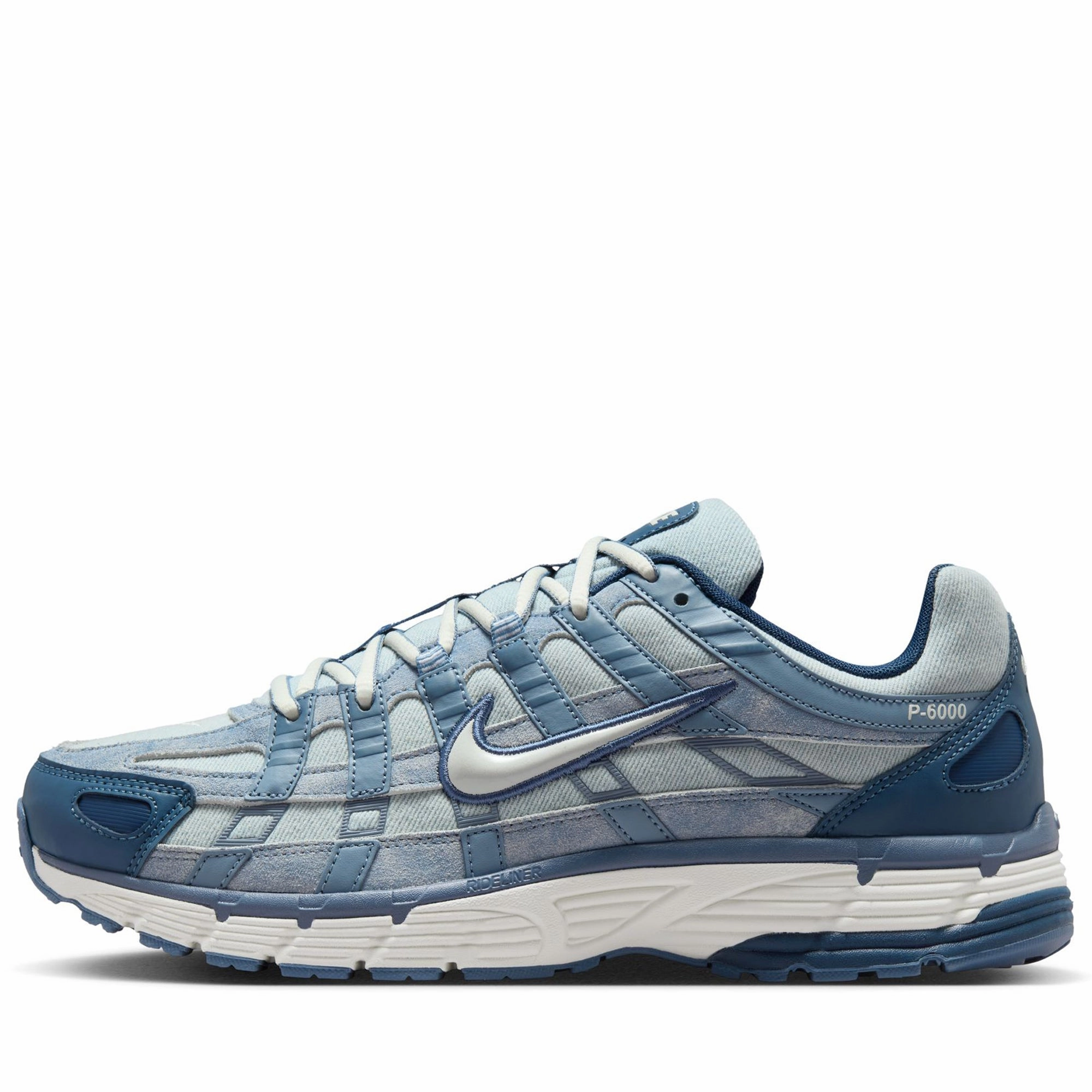 Nike P-6000 SE - Worn Blue/Soft Pearl