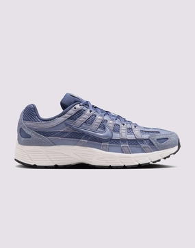 Nike P-6000 SE "Diffused Blue/Ashen Slate/Sail/Black" Trendy gear Embroidered fashion