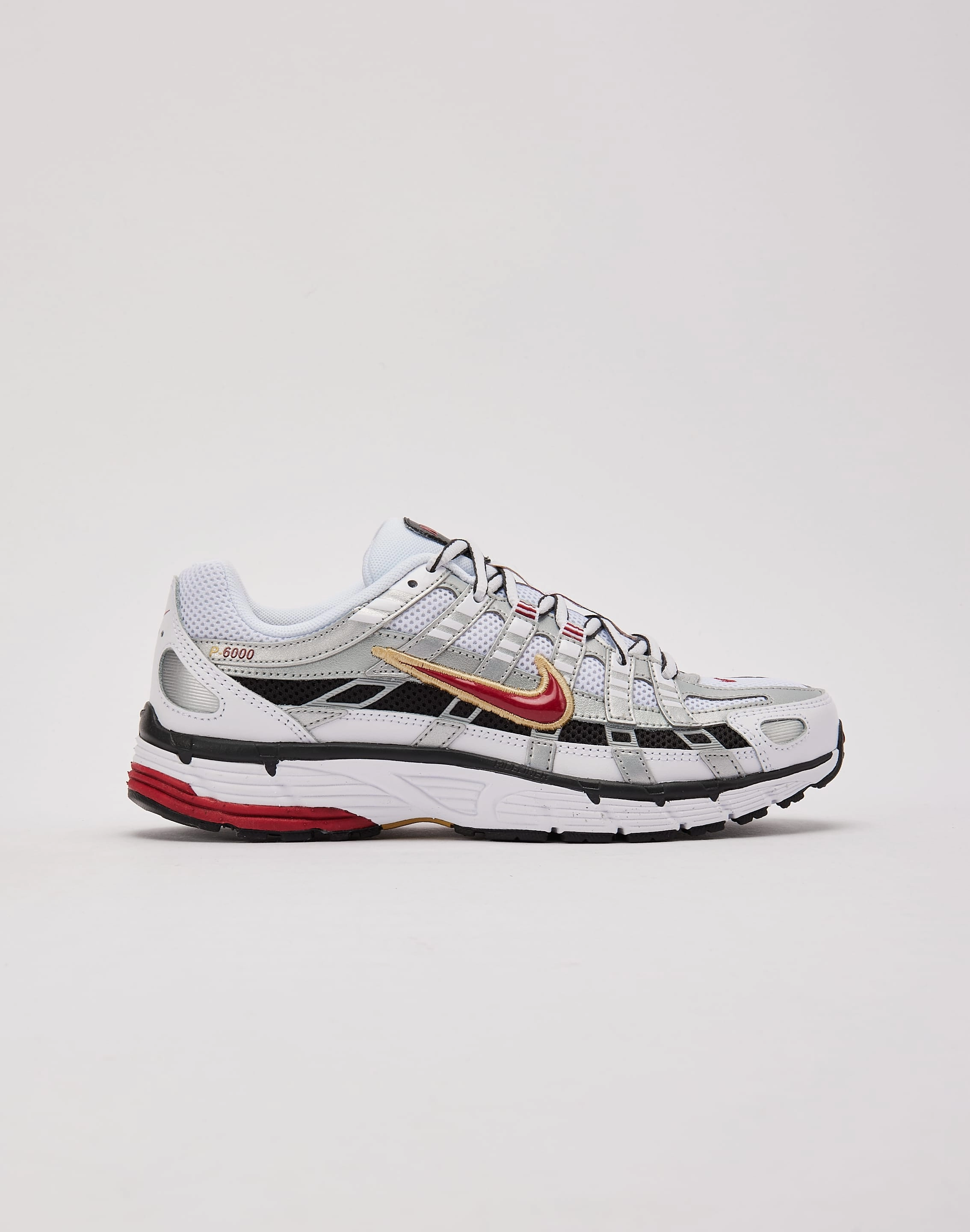 Nike P-6000 Sustainable fashion Silk - fabric fashion