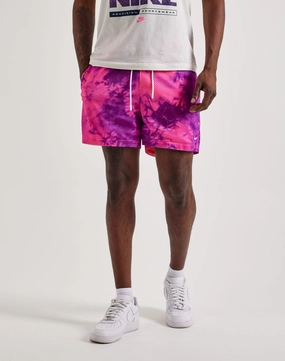 Nike Practice Mesh Dri-FIT Basketball Shorts High - end fashion Everyday wear