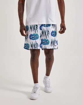 Nike Practice Mesh Dri-FIT Basketball Shorts Hip - hop fashion Linen - crafted fashion