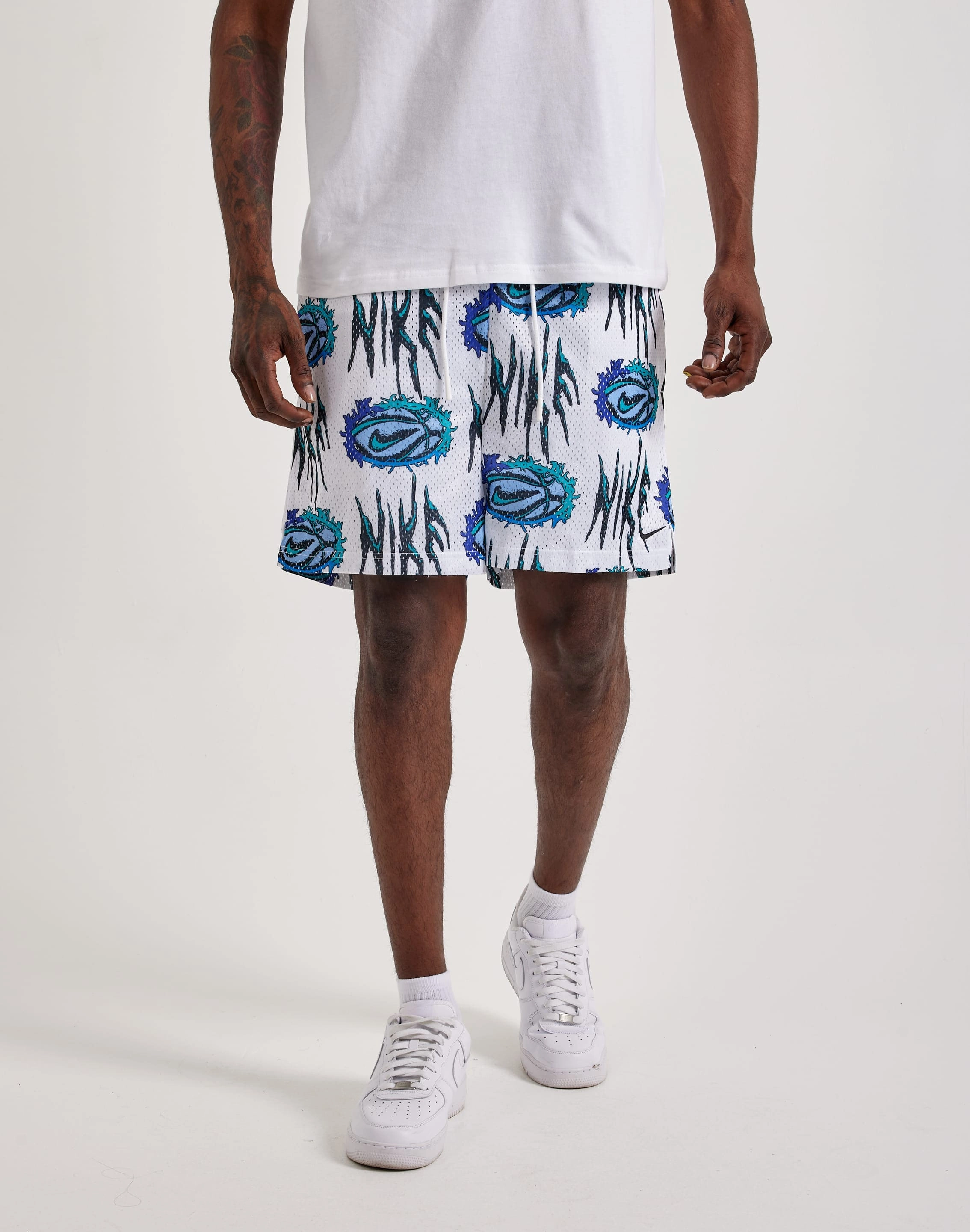 Nike Practice Mesh Dri-FIT Basketball Shorts Sustainable fashion Sustainable fashion
