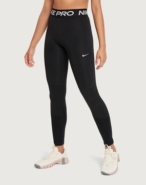 Nike Pro Dri-FIT Leggings Grade-School Fashionable options Affordable fashion