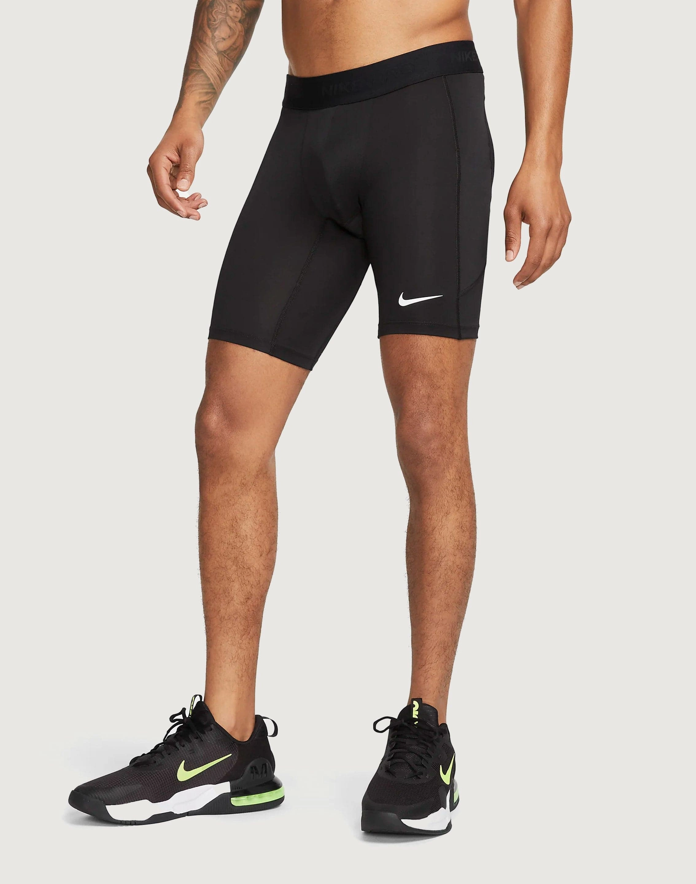 Nike Pro Dri-FIT Long Shorts New fashion arrivals Nylon - included fashion