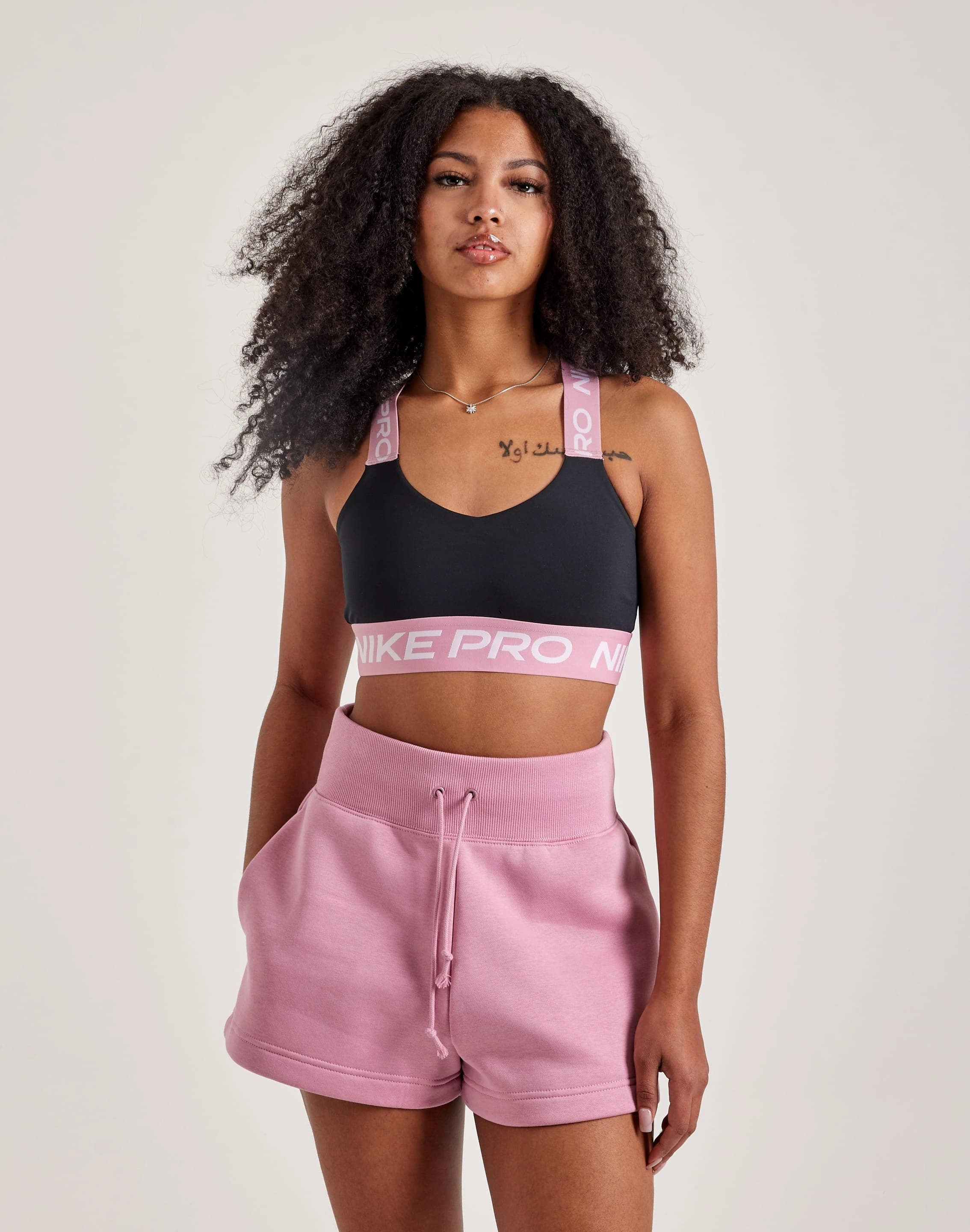Nike Pro Sports Bra Swimwear selections Minimalist fashion