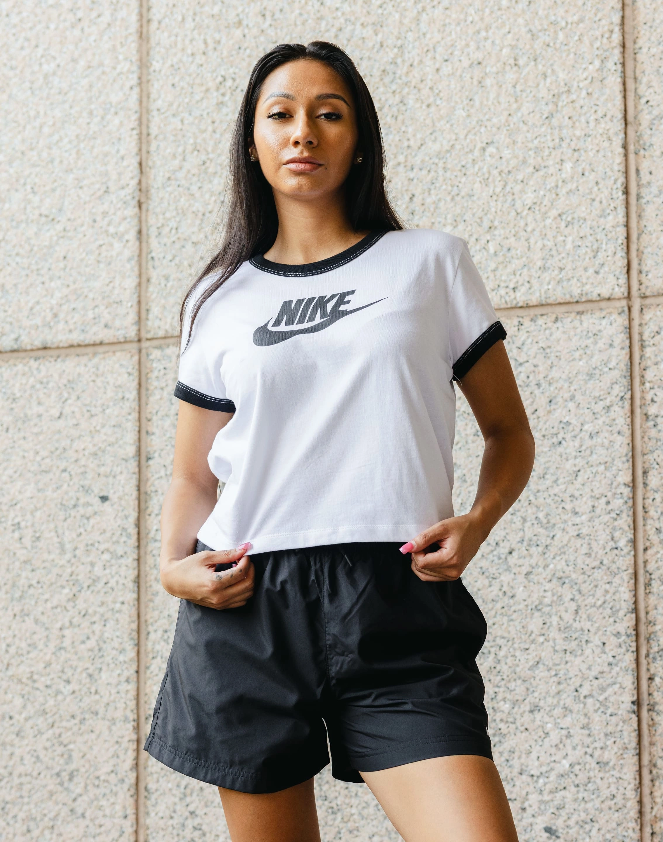 Nike Ringer Tee Fashion culture Formal wear selections