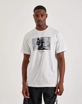 Nike Say Less Tee Preppy style items Best - selling fashion