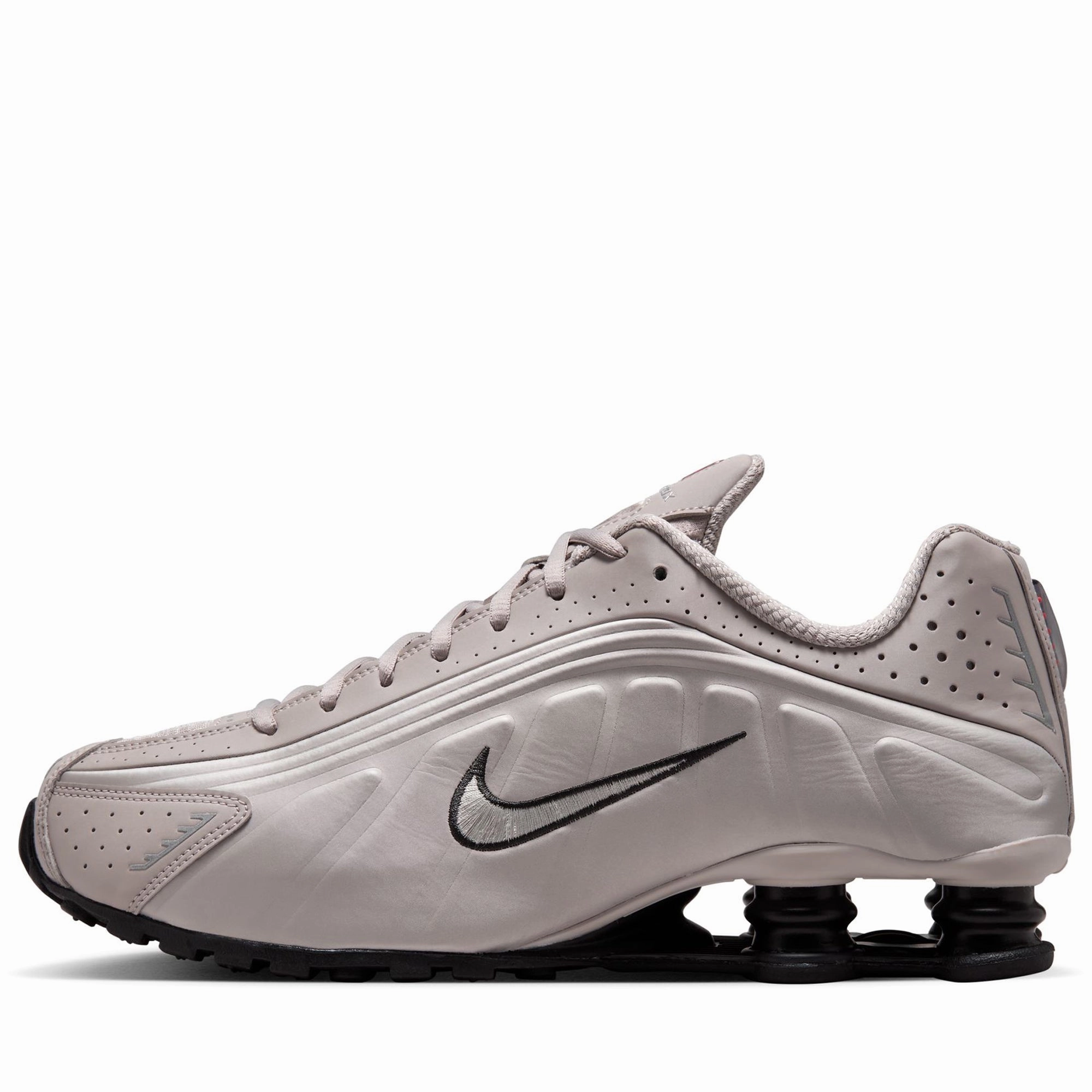 Nike Shox R4 - College Grey/Black