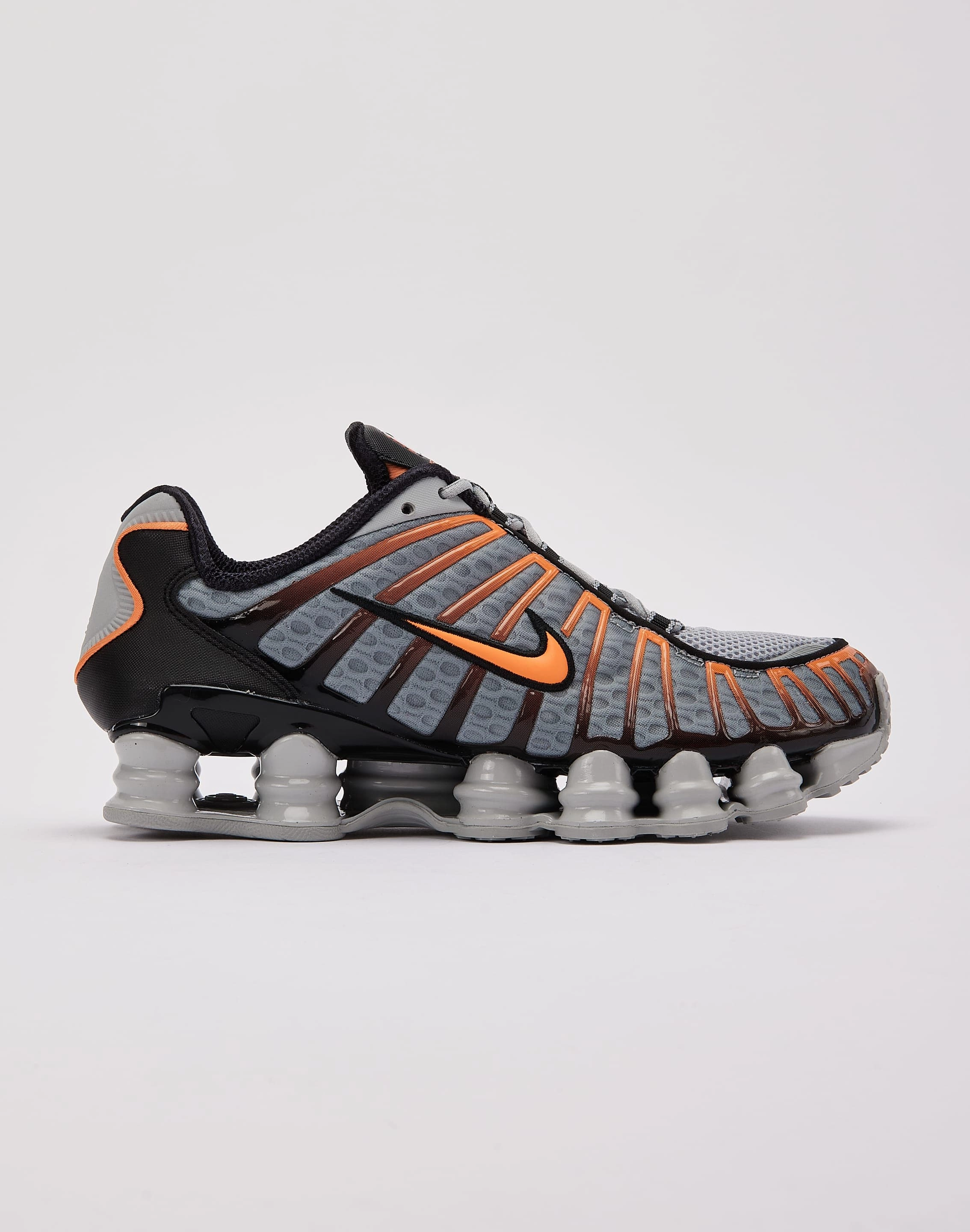 Nike Shox TL Spandex - incorporated fashion Lace - detailed fashion