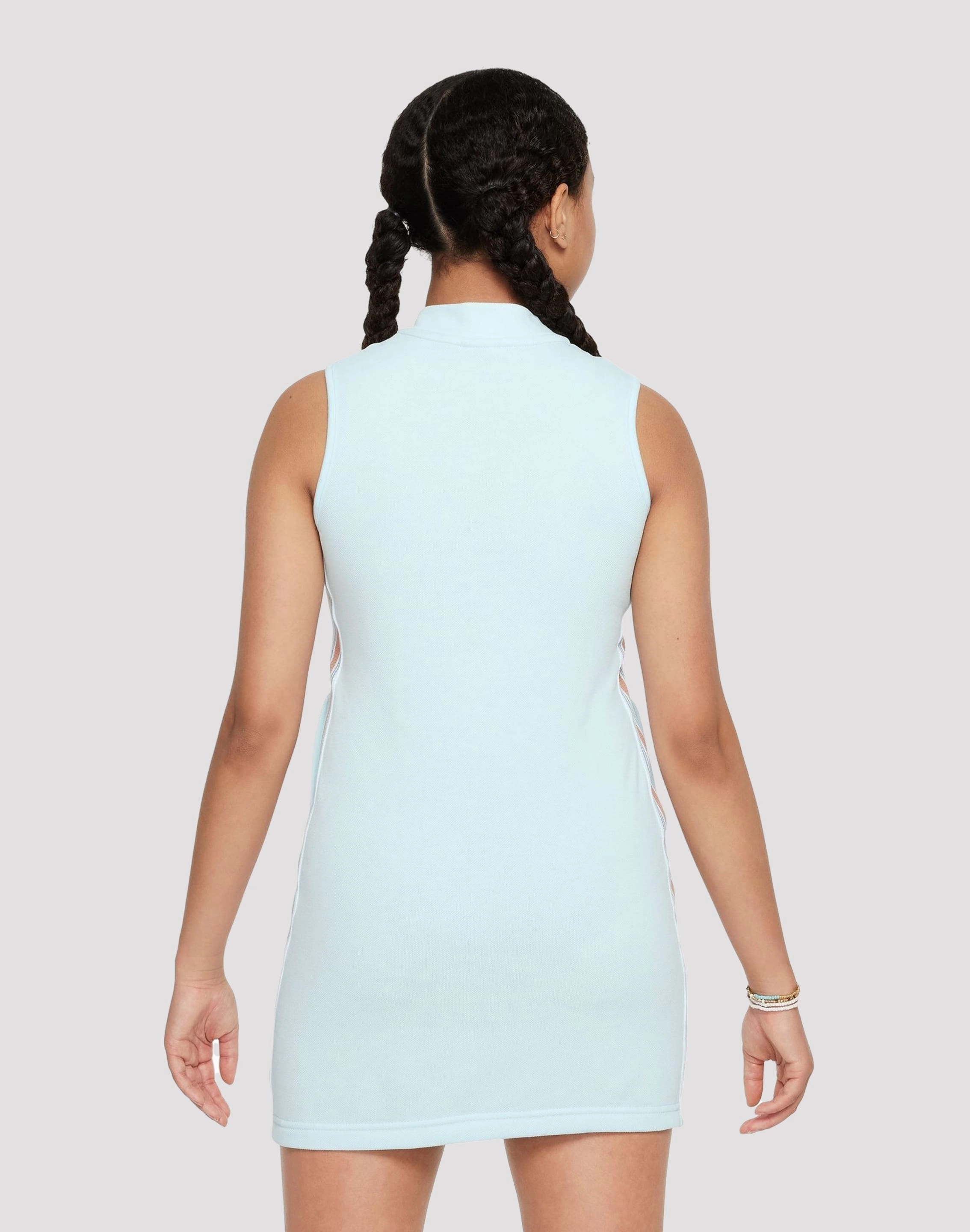 Nike Sportswear Blue Dress Sustainable fashion practices