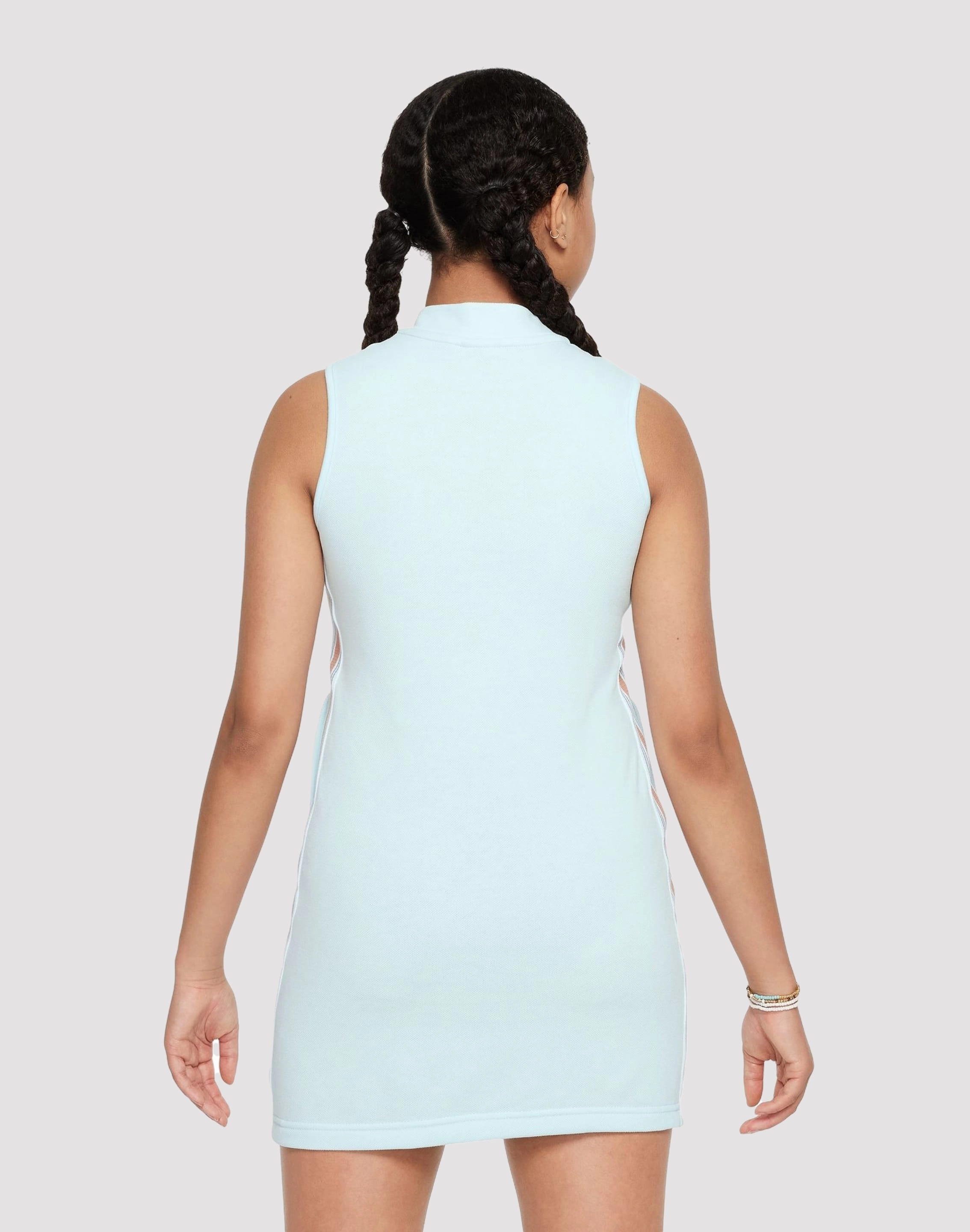 Nike Sportswear Blue Dress Sustainable fashion practices