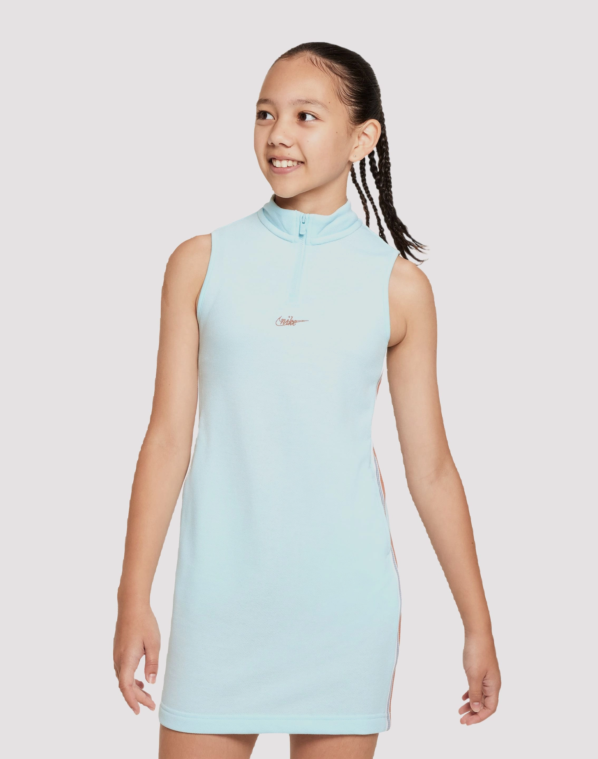 Nike Sportswear Blue Dress Bohemian style items Apparel finds
