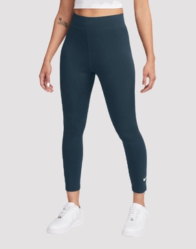 Nike Sportswear Classic High-Waisted 7/8 Leggings Fashion inspiration Patterned fashion (floral, stripes, etc.)