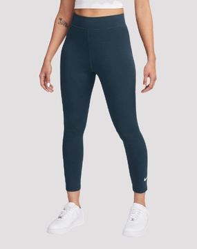 Nike Sportswear Classic High-Waisted 7/8 Leggings Runway fashion Fashion subscription services