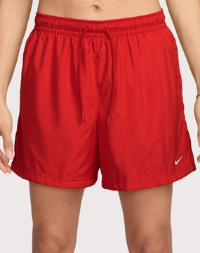 Nike Sportswear Classics Wovens Mid-Rise Shorts Fashion technology Street fashion