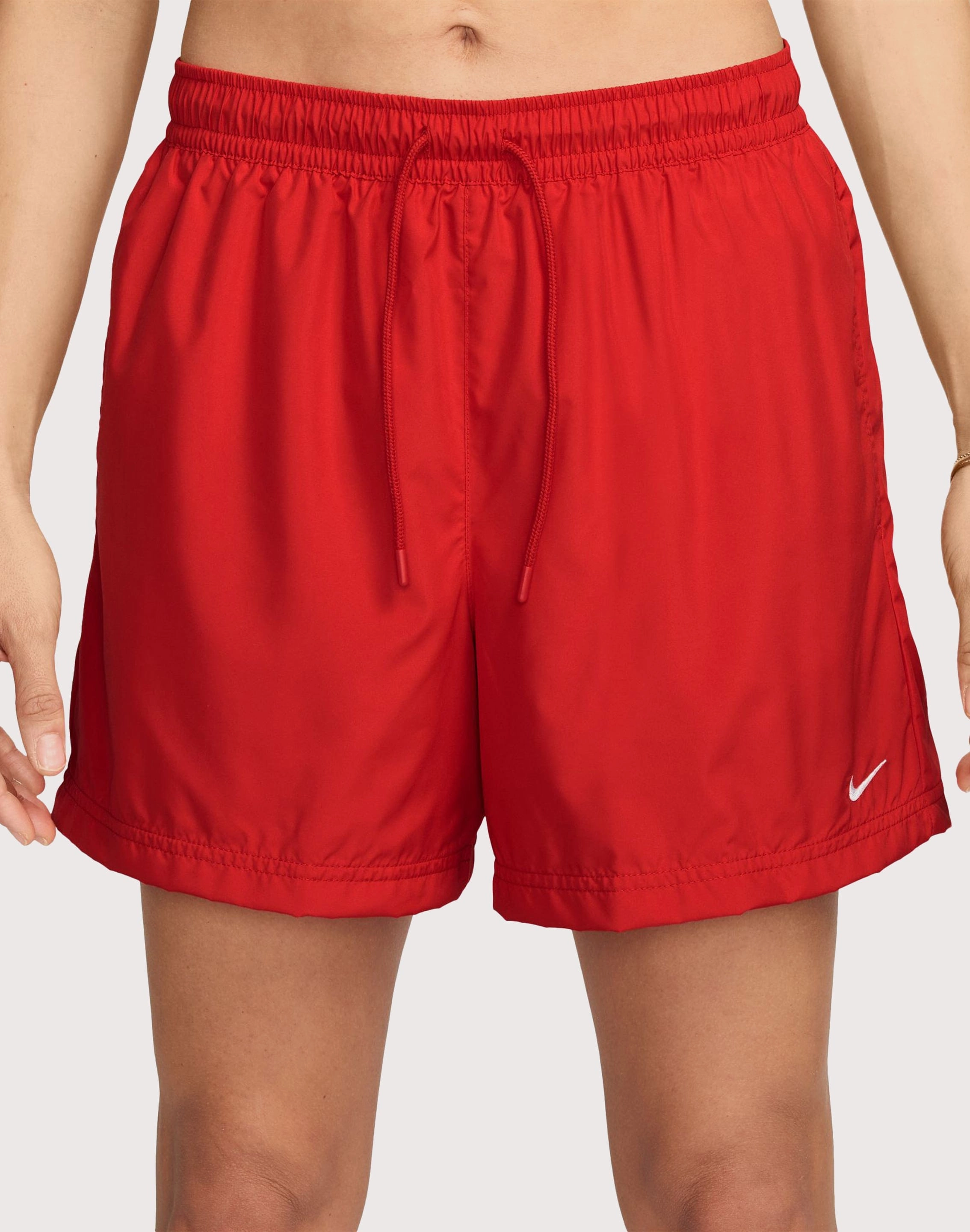 Nike Sportswear Classics Wovens Mid-Rise Shorts Fashion technology Street fashion