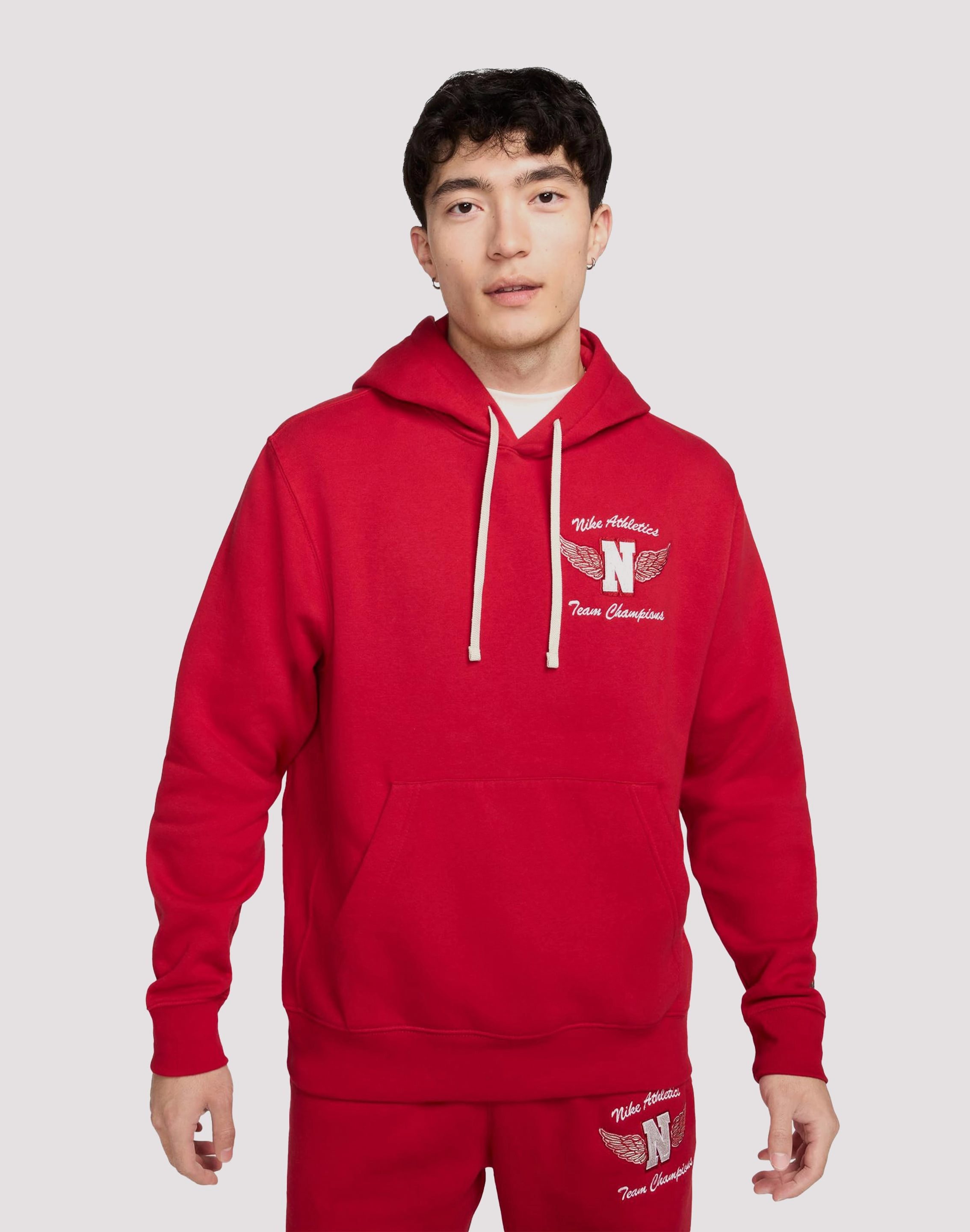 Nike Sportswear Club Fleece Hoodie Everyday wear Fashion inspiration