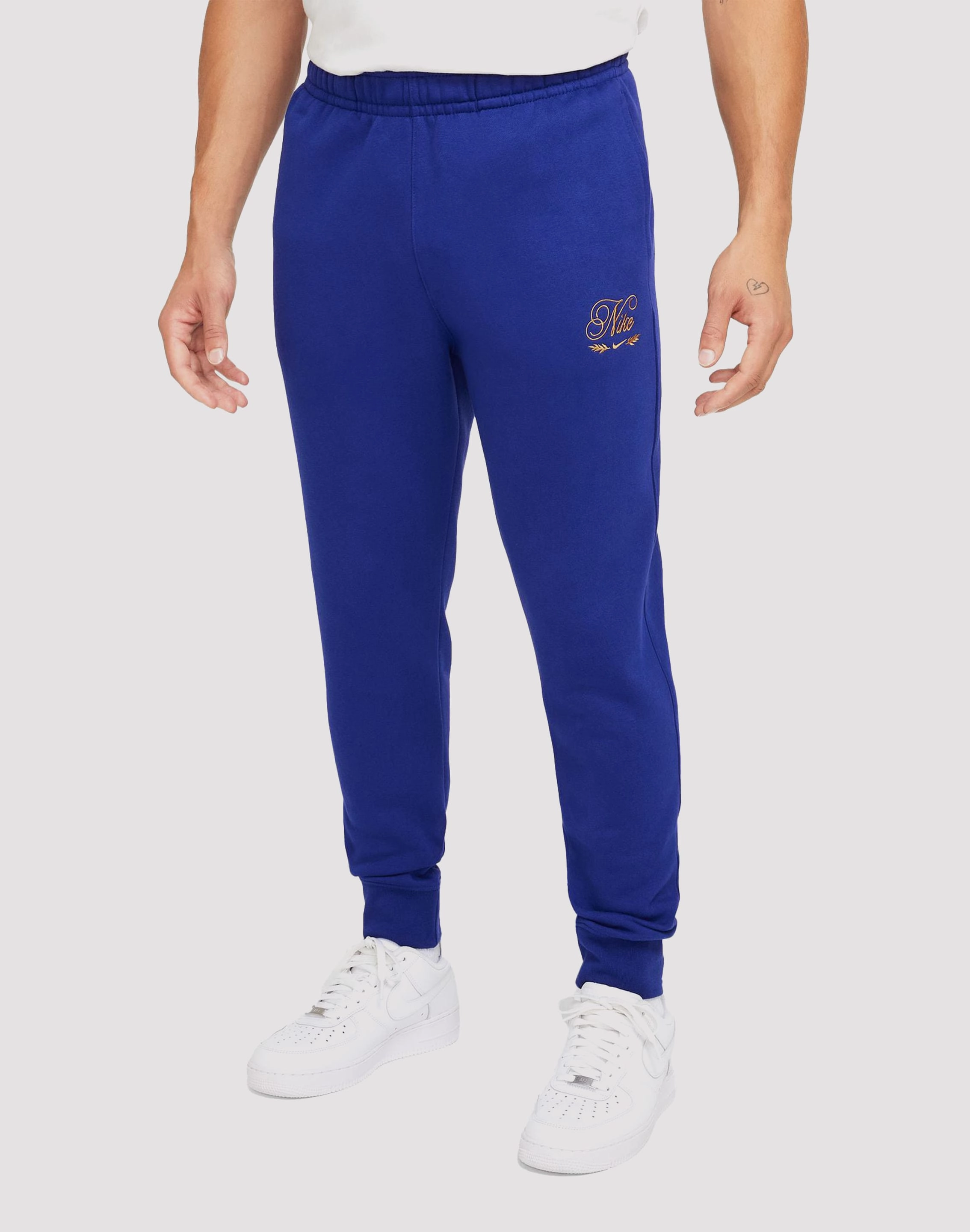Nike Sportswear Club Fleece Joggers Lace - detailed fashion Fashion influencers' recommendations