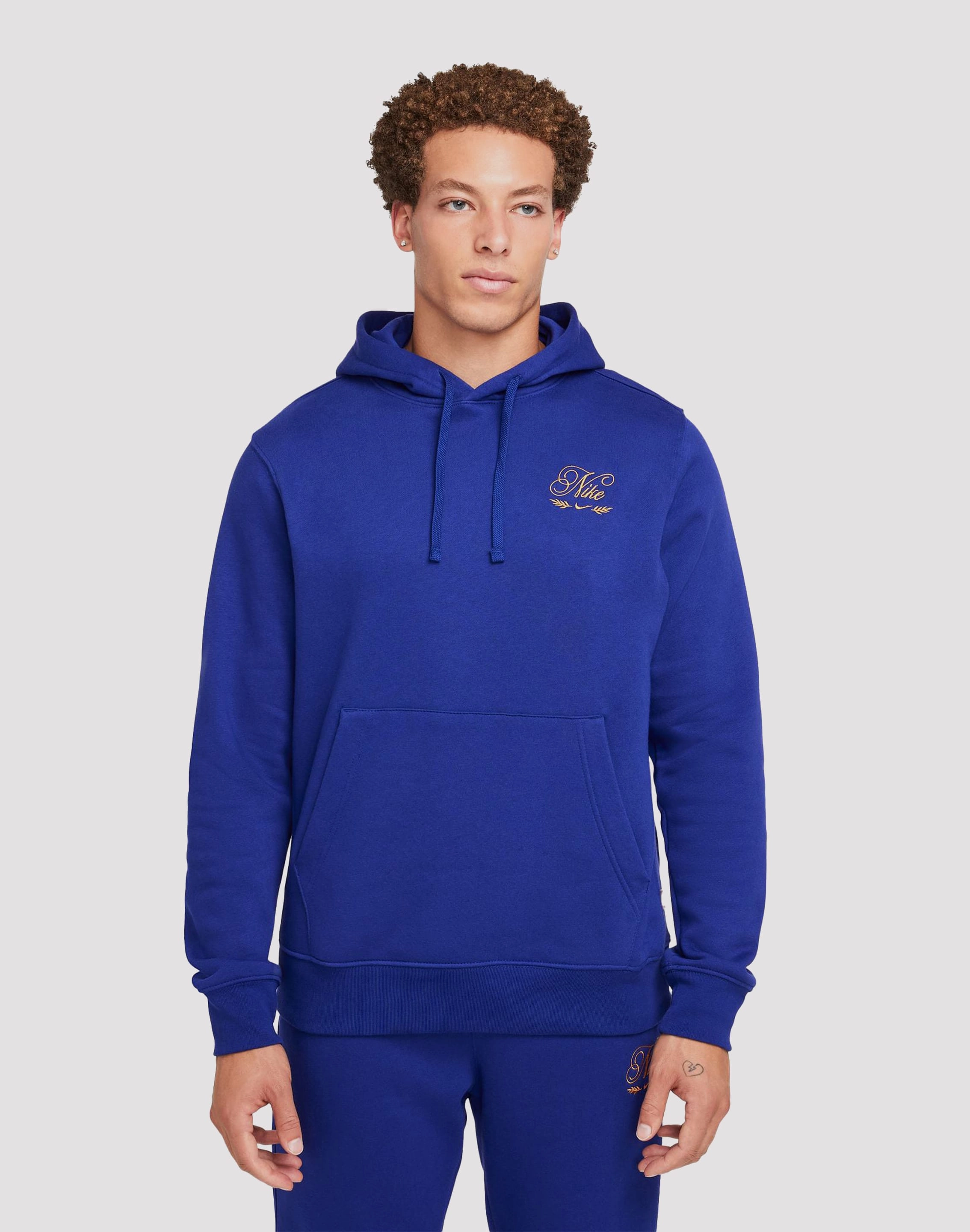 Nike Sportswear Club Fleece Pullover Hoodie Fashion sizes Runway fashion