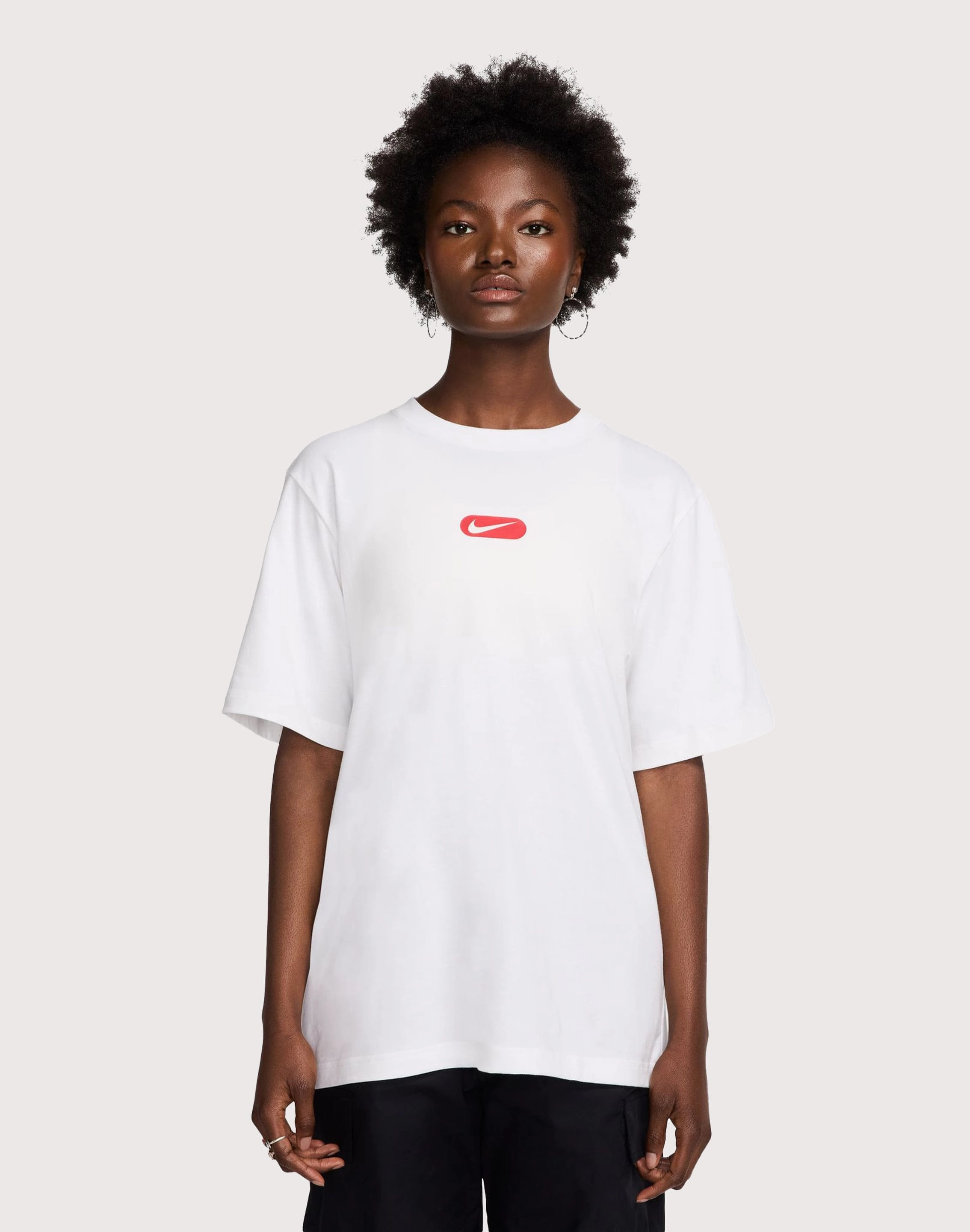 Nike Sportswear Club Short-Sleeve Tee Retro fashion finds Fashion collections