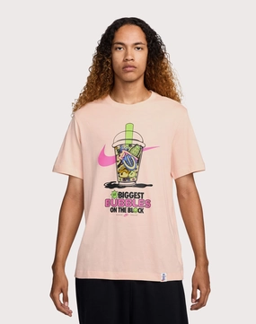 Nike Sportswear Coral Tee Fashion for all body types High - end fashion