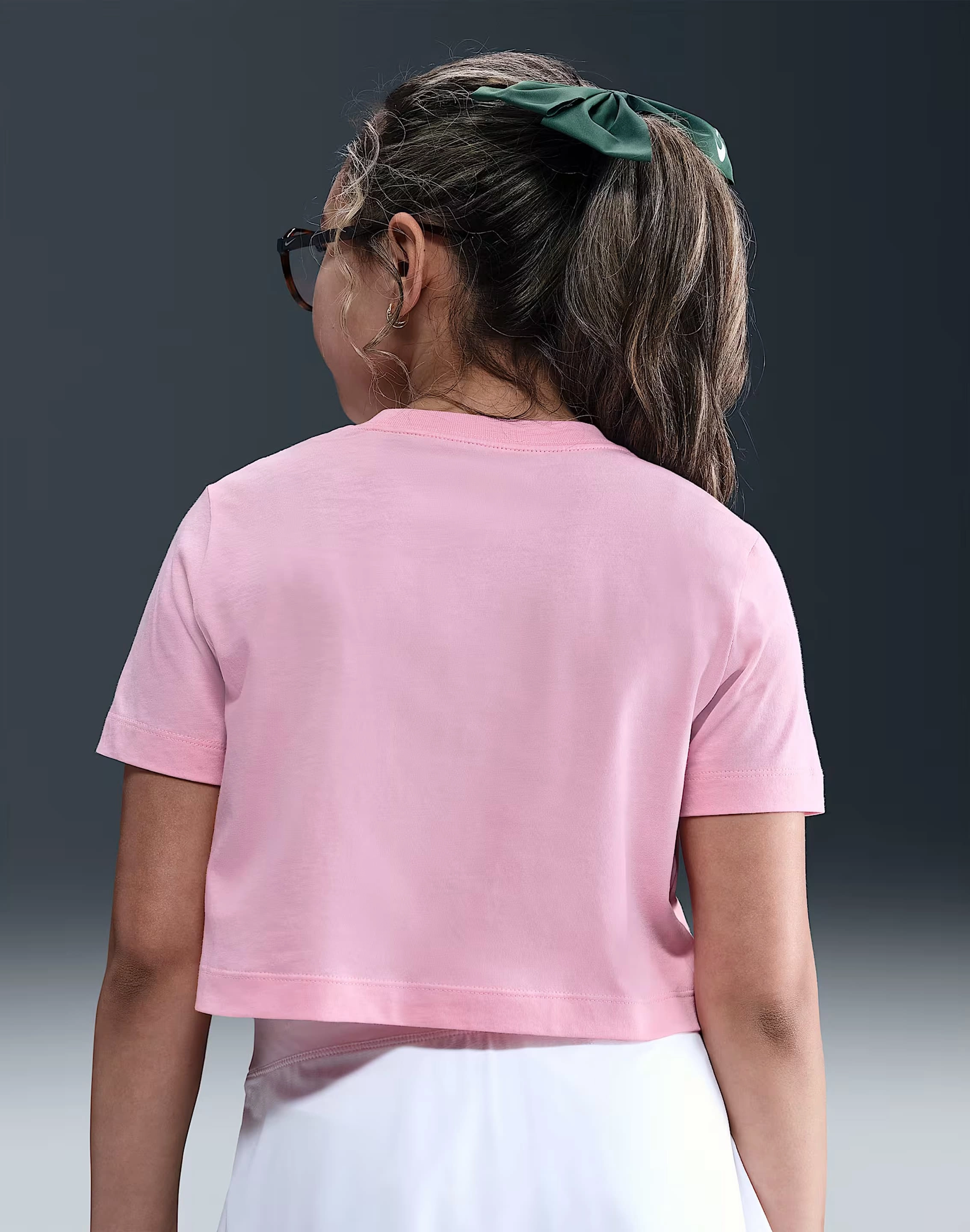 Nike  Sportswear Cropped T-Shirt Apparel finds
