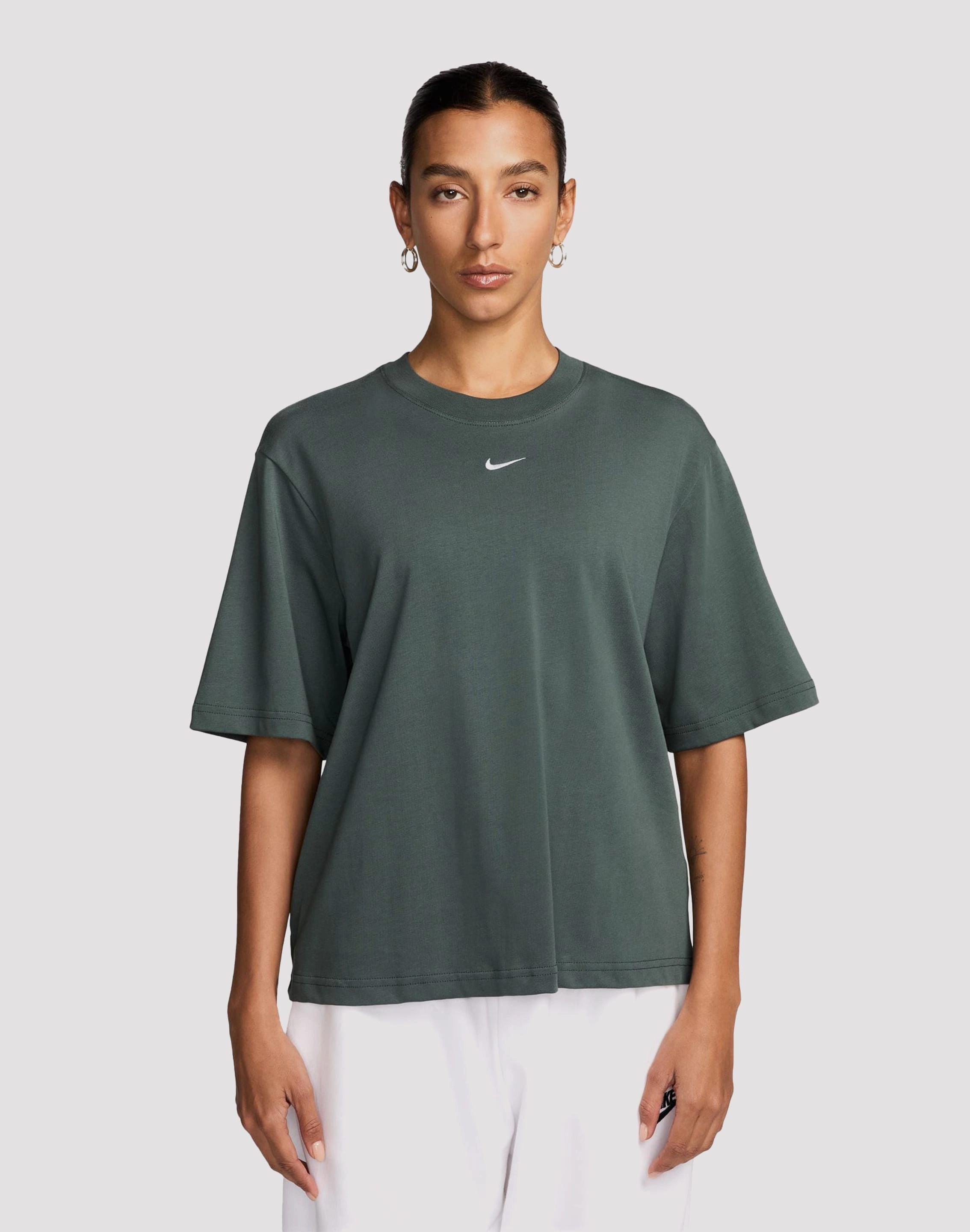 Nike Sportswear Essential Boxy Tee Clothing prices Fashion storage (wardrobes, hangers, etc.)