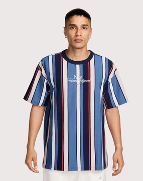 Nike Sportswear M90 Tee Nautical - themed fashion Ethical fashion choices