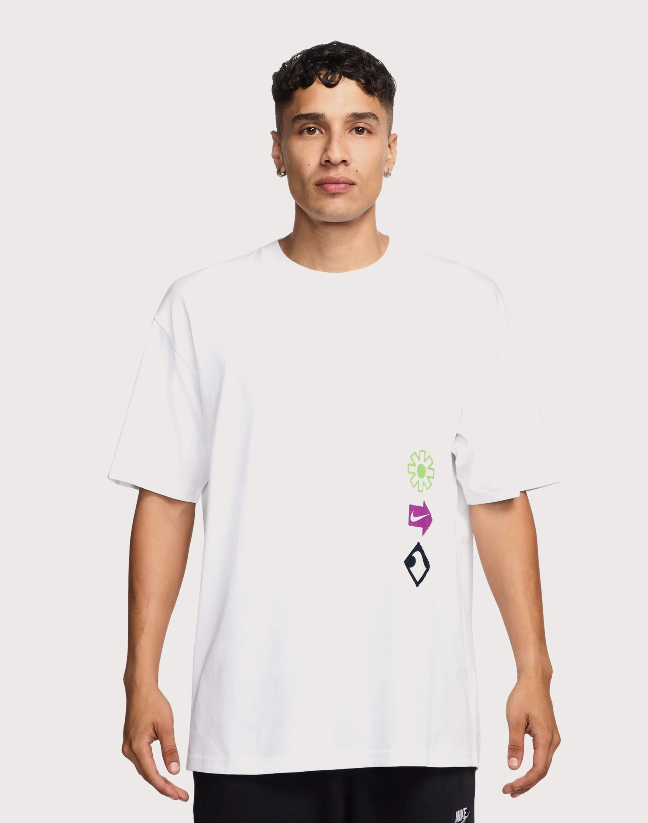 Nike Sportswear Max90 Tee Printed fashion Street fashion